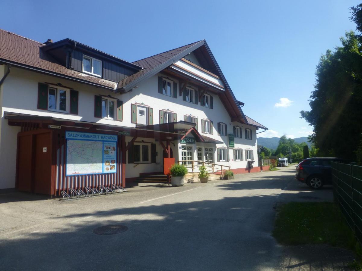 Rosslwirt-Rast Bed & Breakfast Strass im Attergau Exterior photo