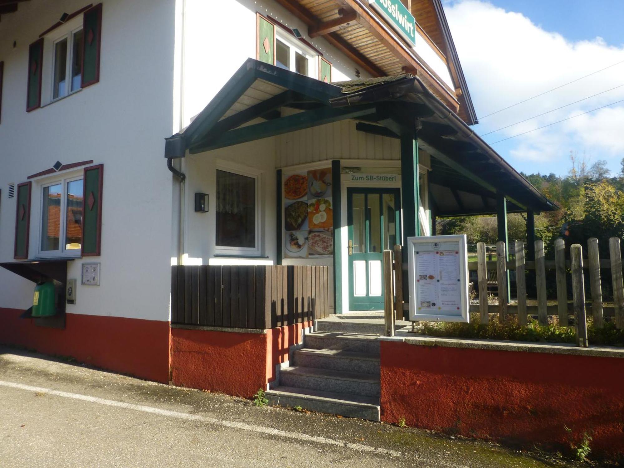 Rosslwirt-Rast Bed & Breakfast Strass im Attergau Exterior photo